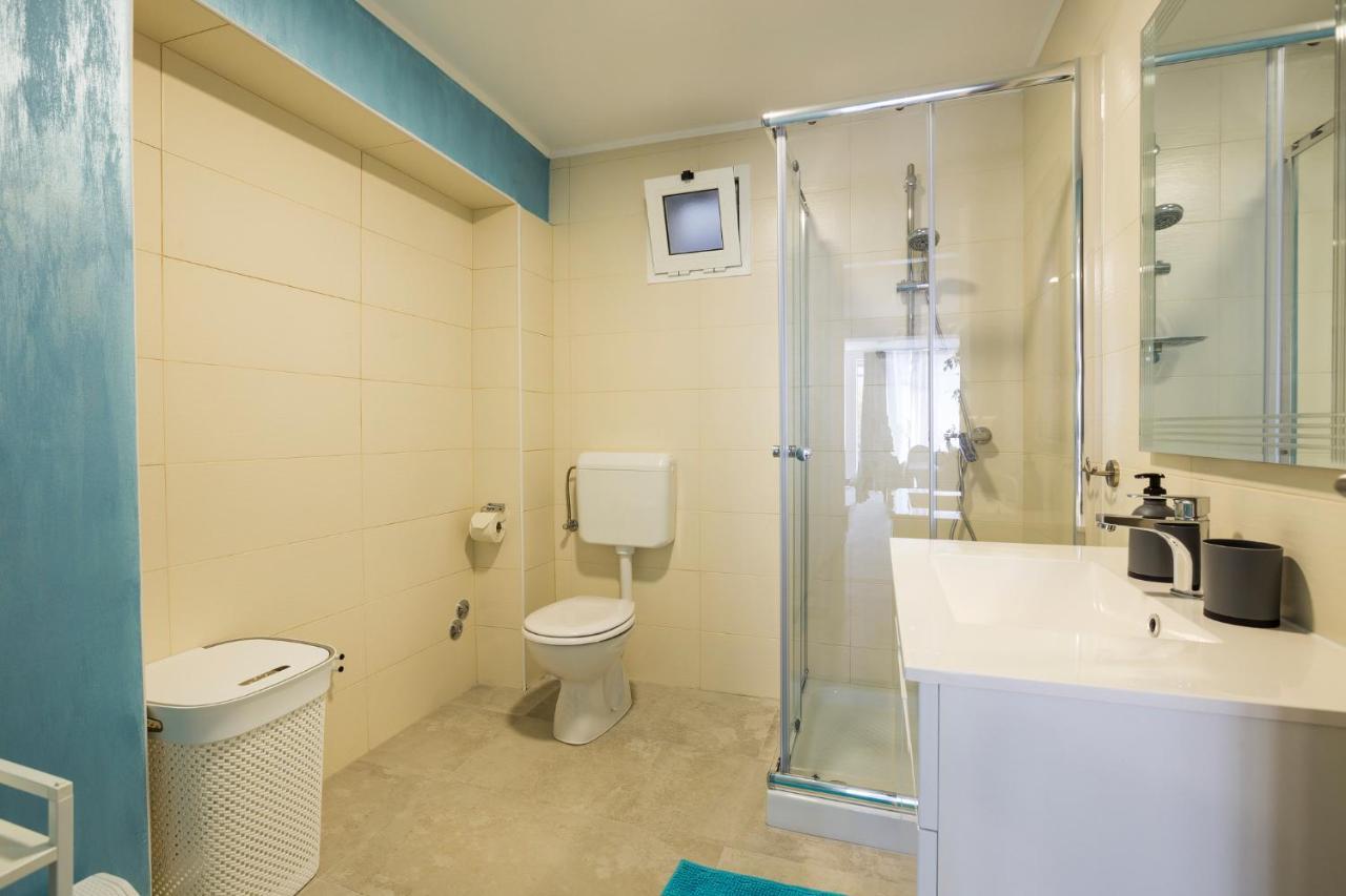 Apartaments Punta Relax Umag Eksteriør billede