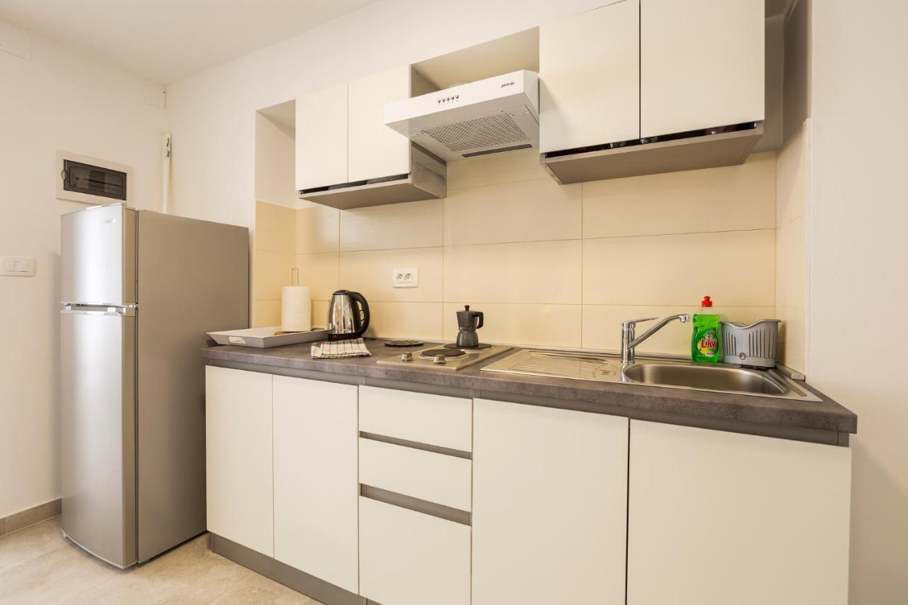 Apartaments Punta Relax Umag Eksteriør billede