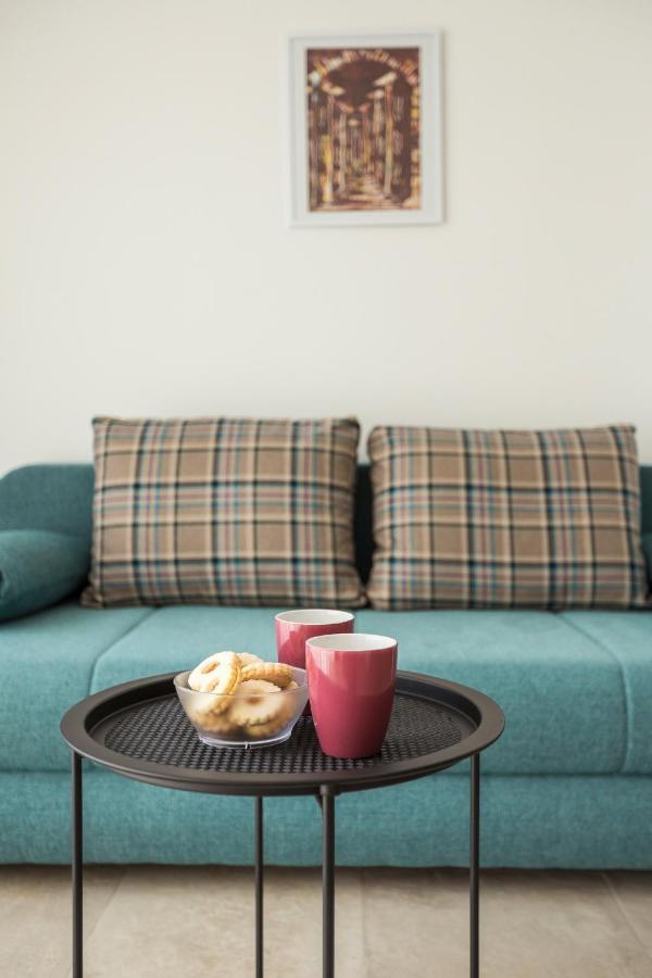 Apartaments Punta Relax Umag Eksteriør billede