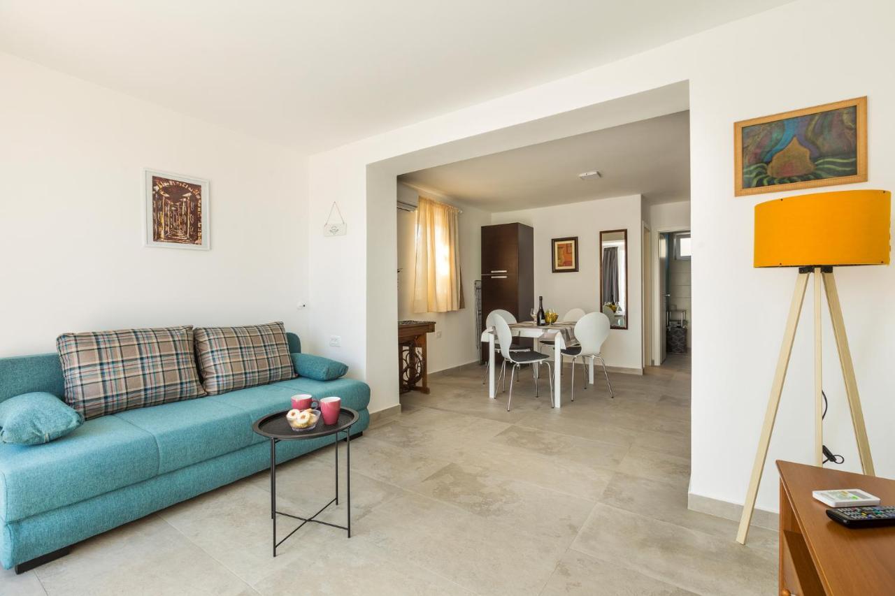 Apartaments Punta Relax Umag Eksteriør billede