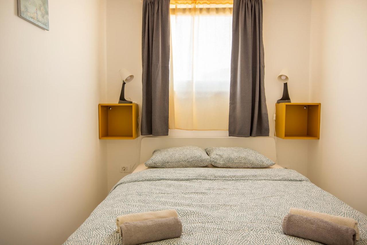 Apartaments Punta Relax Umag Eksteriør billede