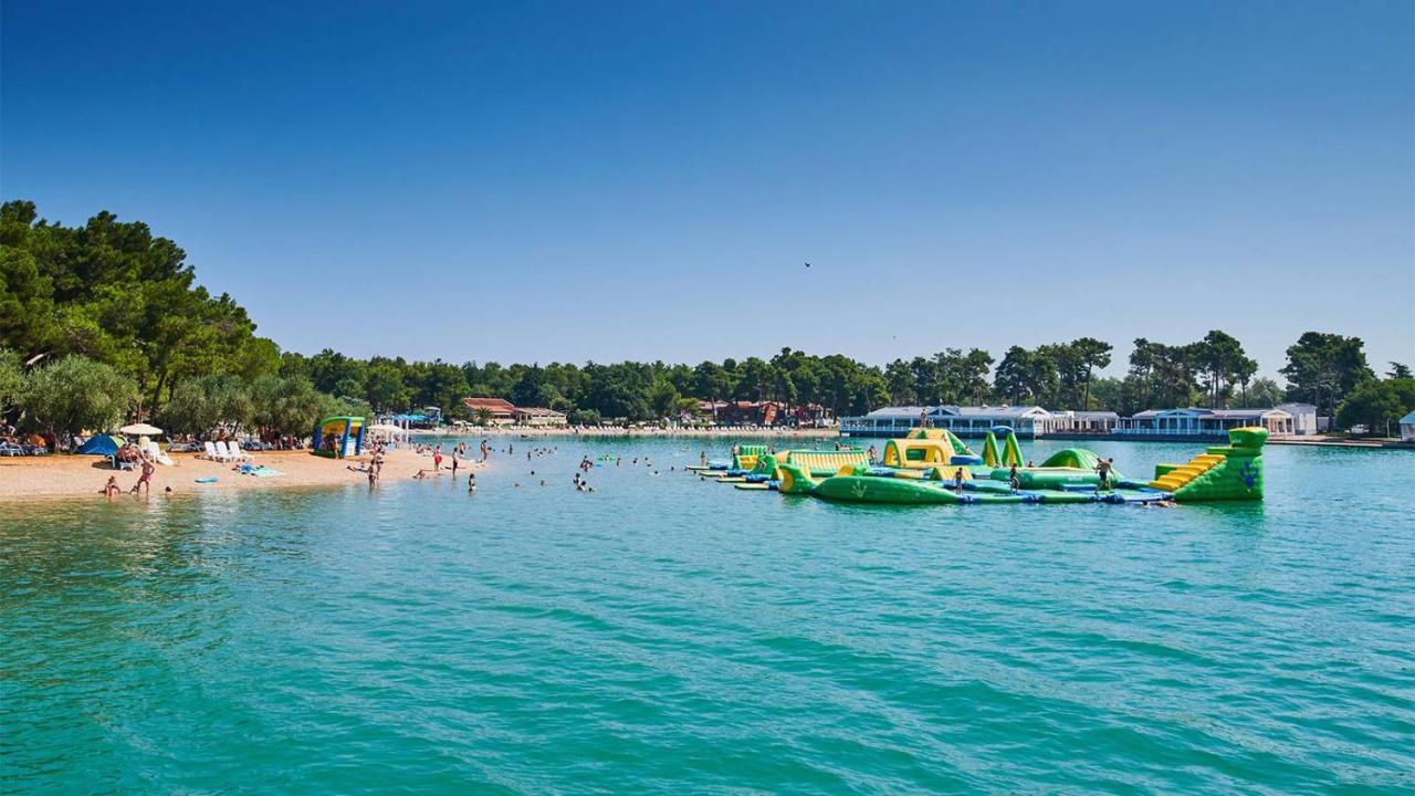 Apartaments Punta Relax Umag Eksteriør billede