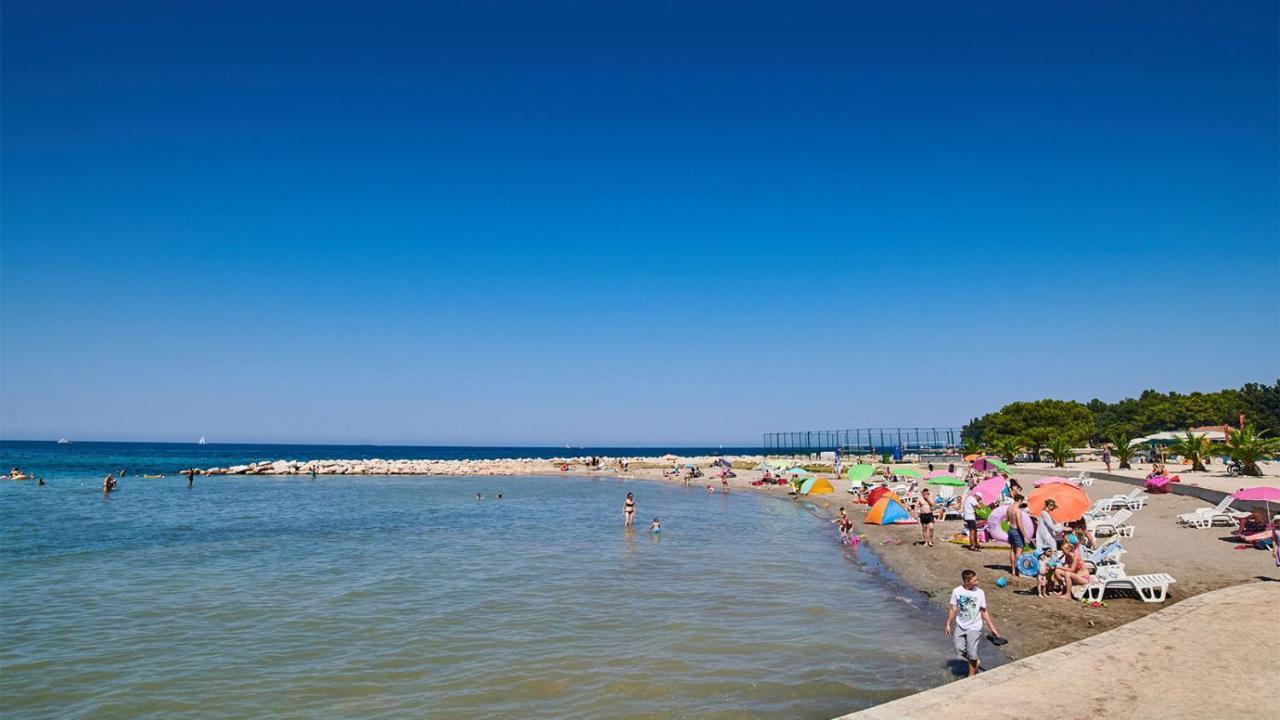 Apartaments Punta Relax Umag Eksteriør billede