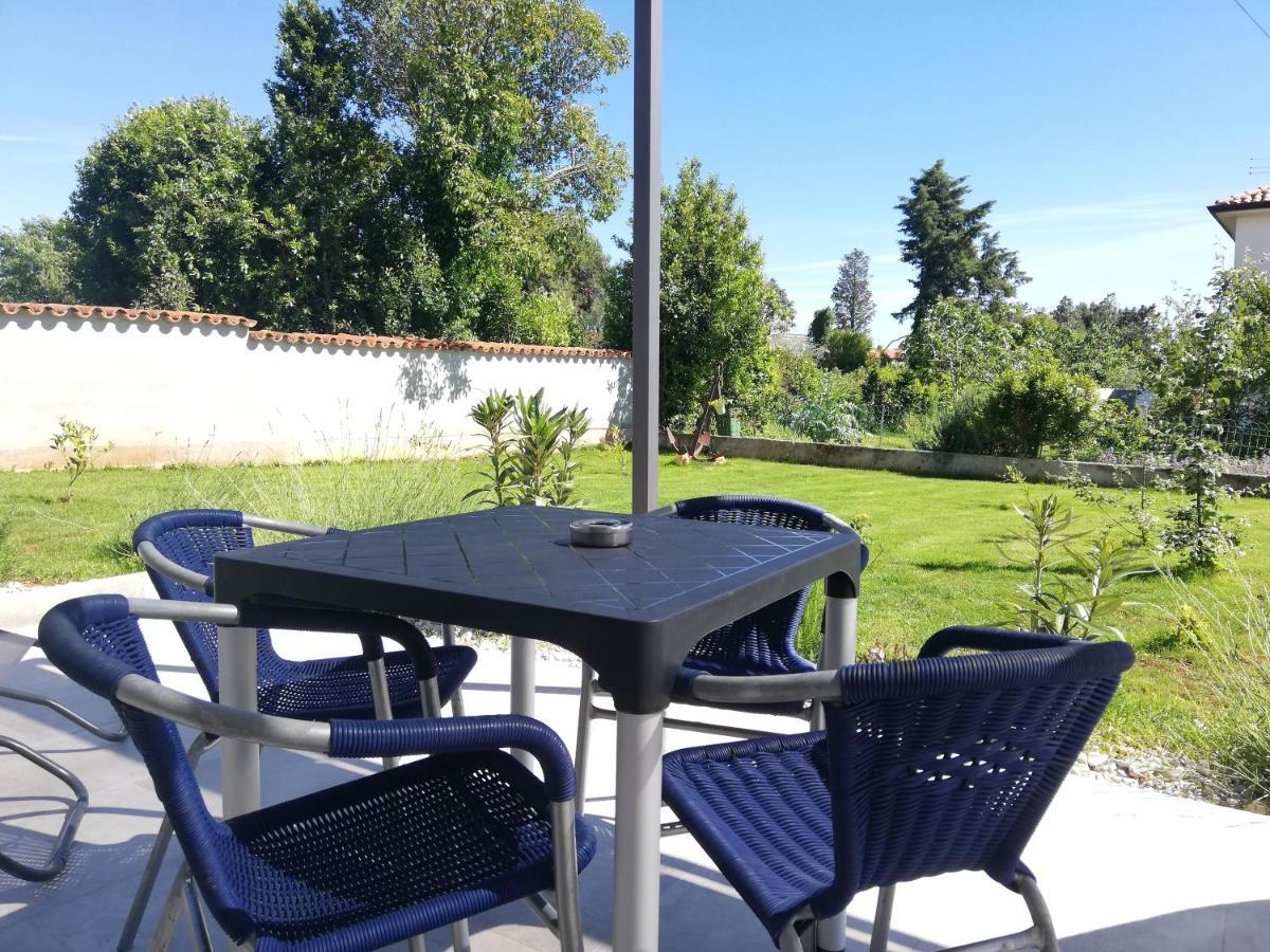 Apartaments Punta Relax Umag Eksteriør billede