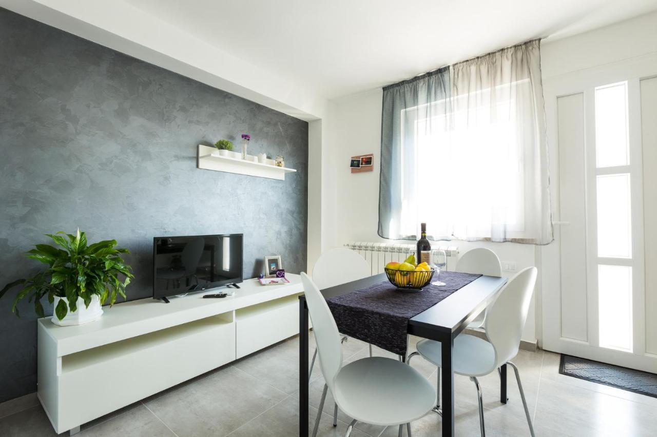 Apartaments Punta Relax Umag Eksteriør billede