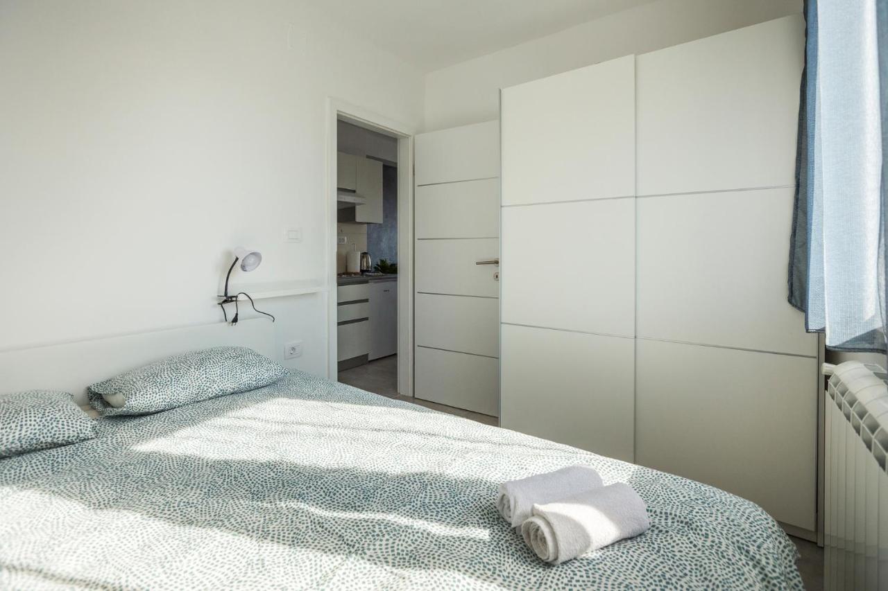 Apartaments Punta Relax Umag Eksteriør billede